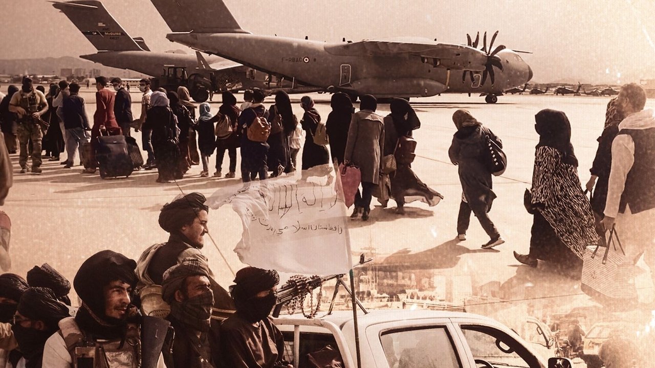 Backdrop image for movie Kabul Chaos