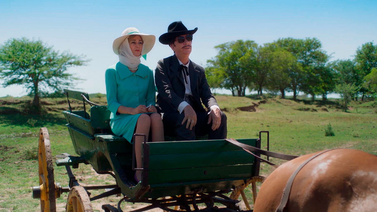 Backdrop image for movie Las corredoras