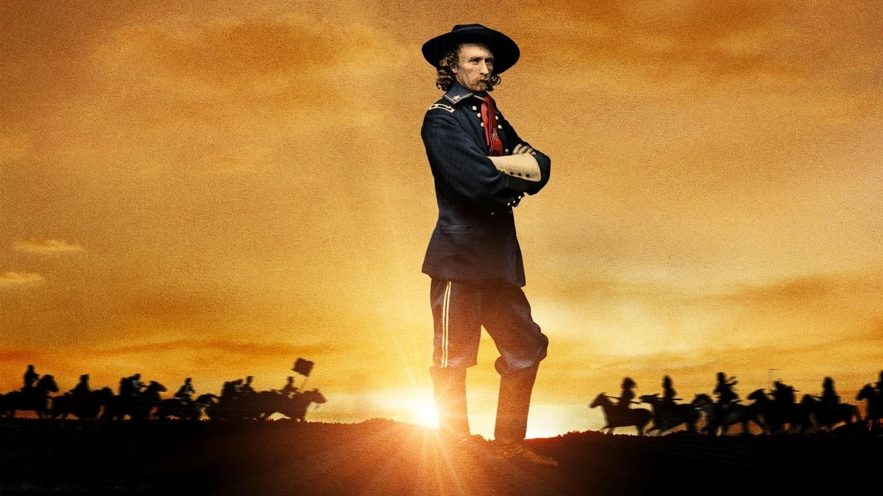 Backdrop image for movie Custer's Last Stand
