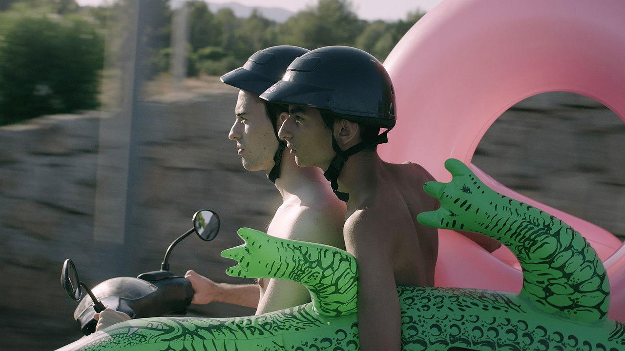 Backdrop image for movie Magaluf Ghost Town