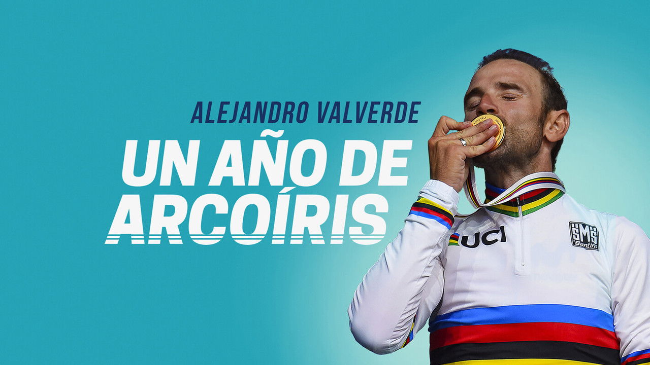 Backdrop image for movie Valverde, un año de arcoiris
