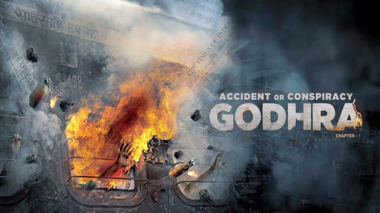 Backdrop image for movie Accident or Conspiracy: Godhra