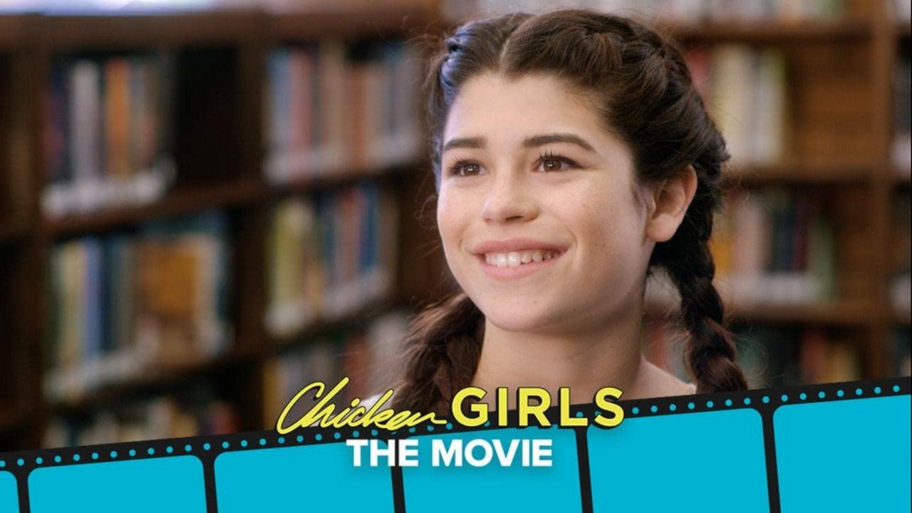 Backdrop image for movie Chicken Girls: The Movie