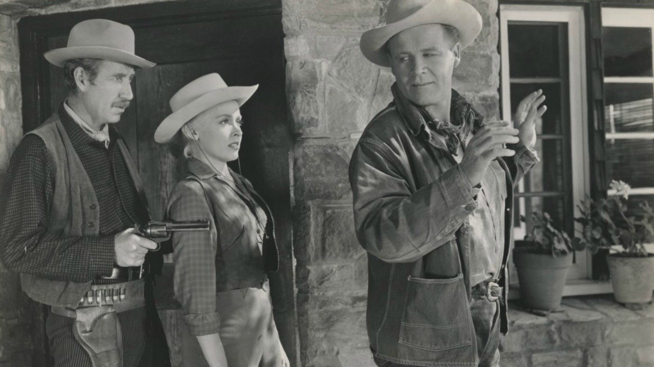 Backdrop image for movie The Marksman