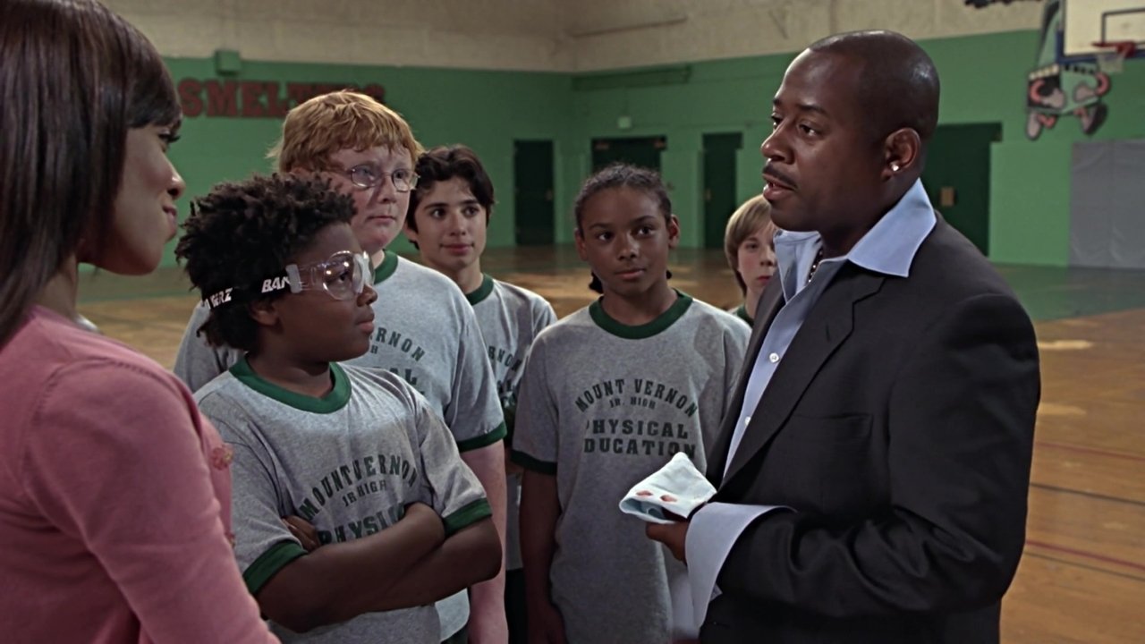 Backdrop image for movie Rebound