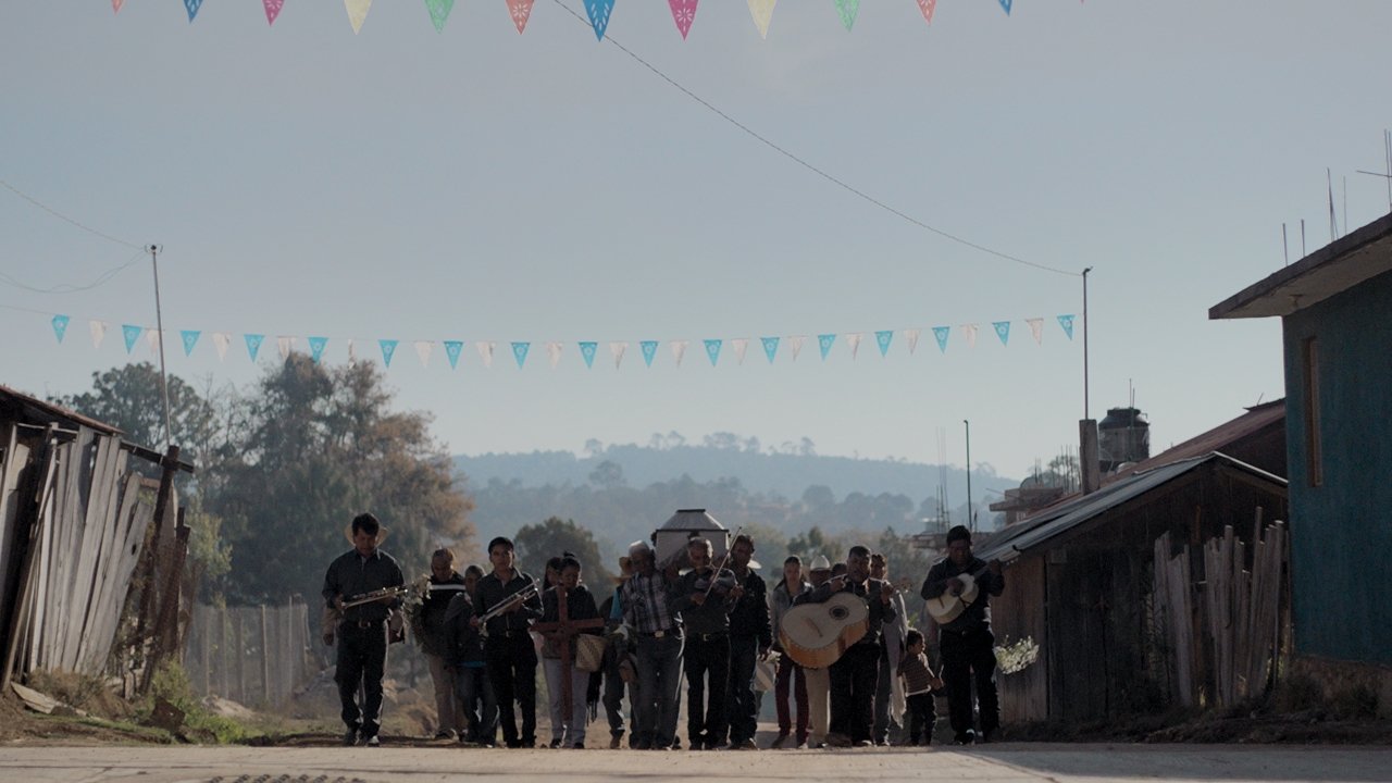 Backdrop image for movie Nudo Mixteco