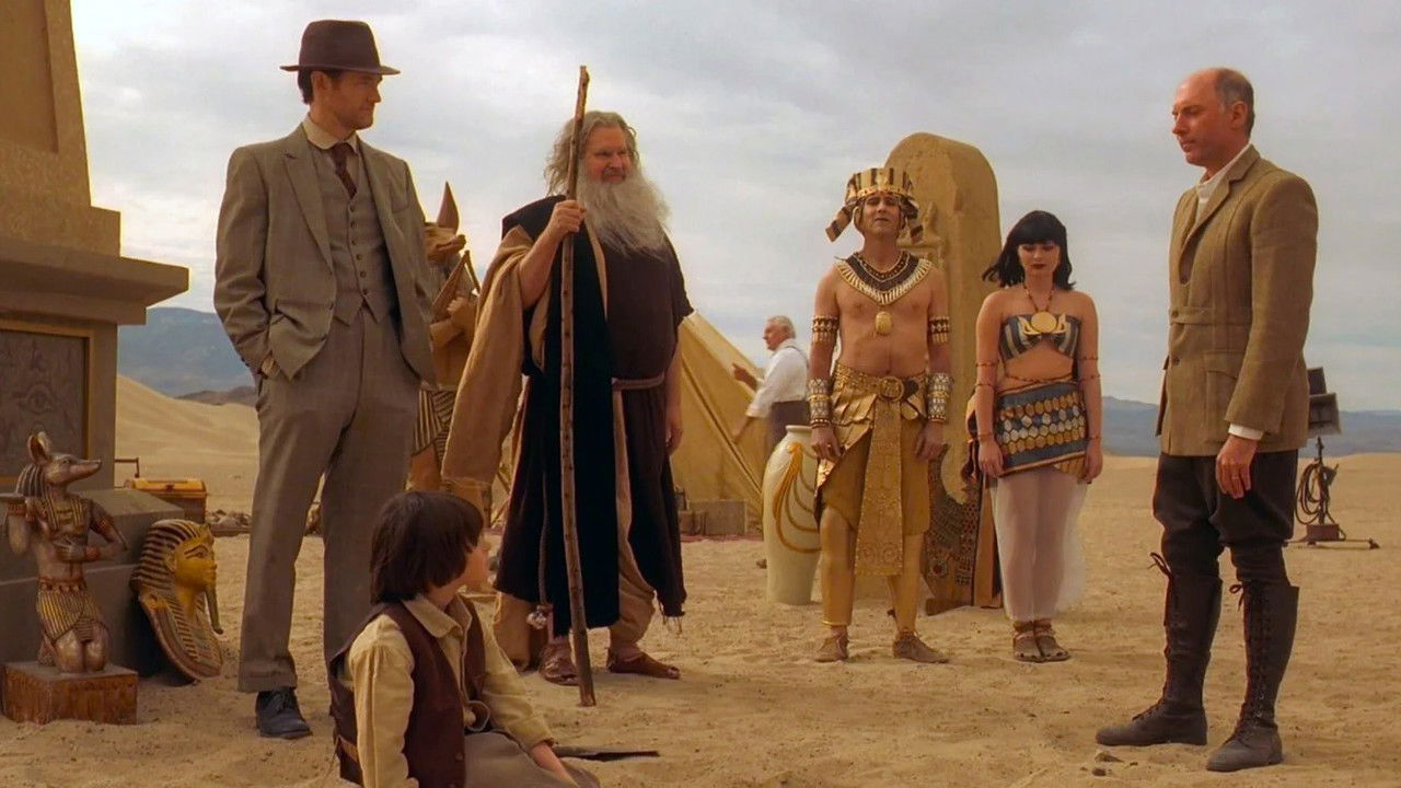 Backdrop image for movie Sands of Oblivion