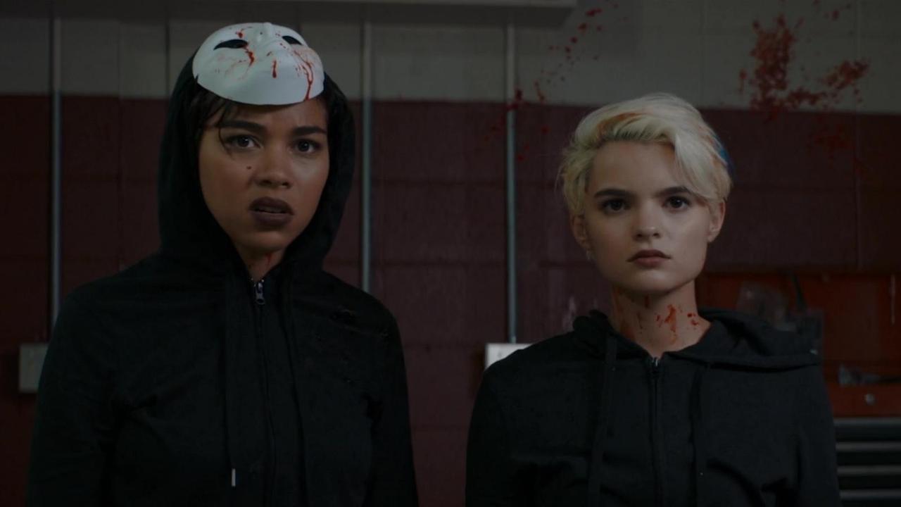 Backdrop image for movie Tragedy Girls