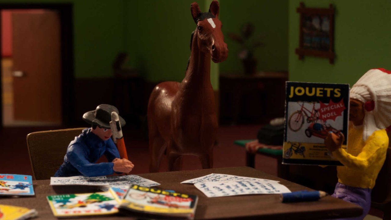 Backdrop image for movie A Town Called Panic: Christmas Panic!