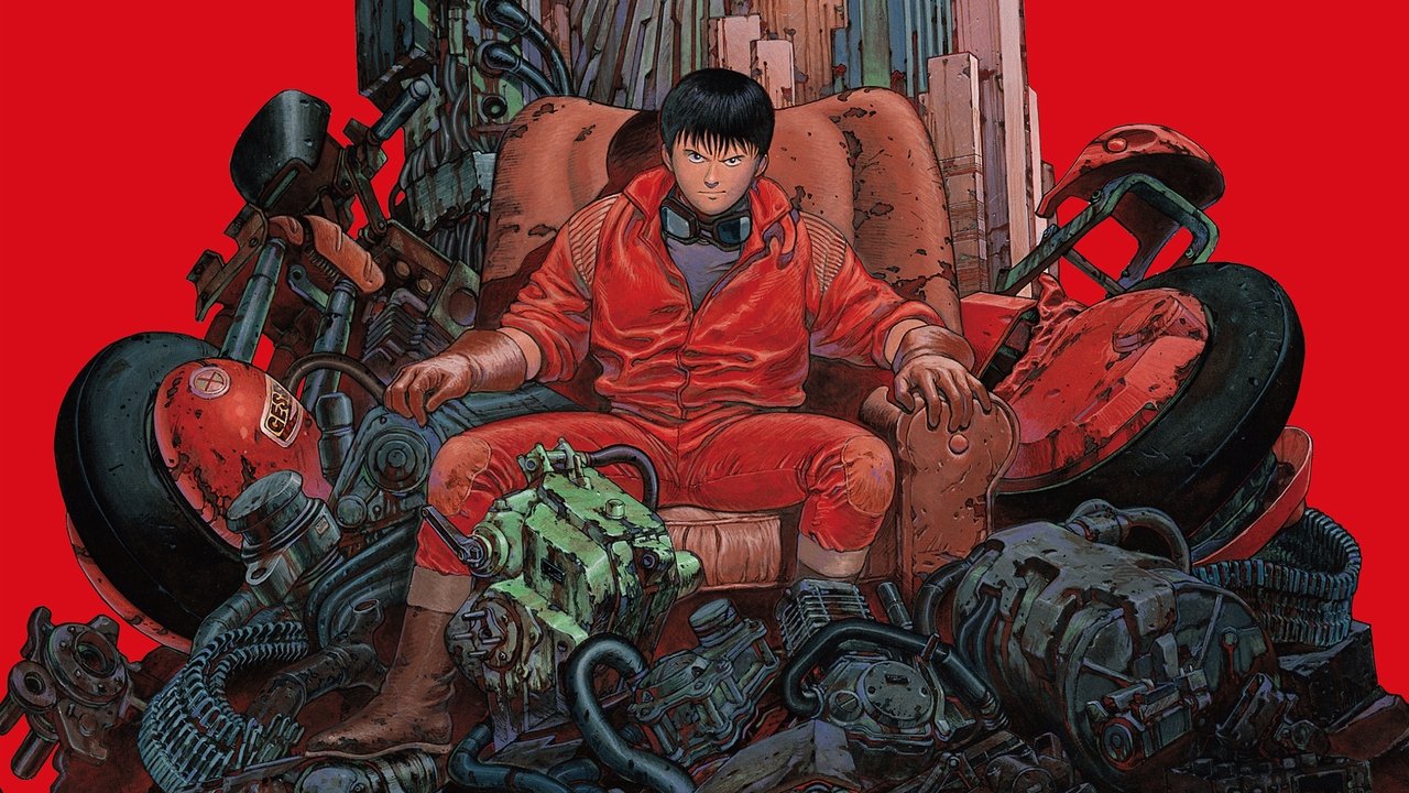 Backdrop image for movie Akira
