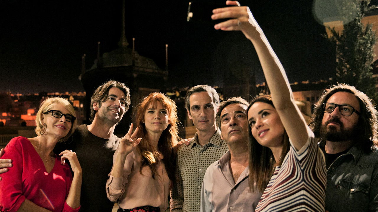 Backdrop image for movie Perfect Strangers