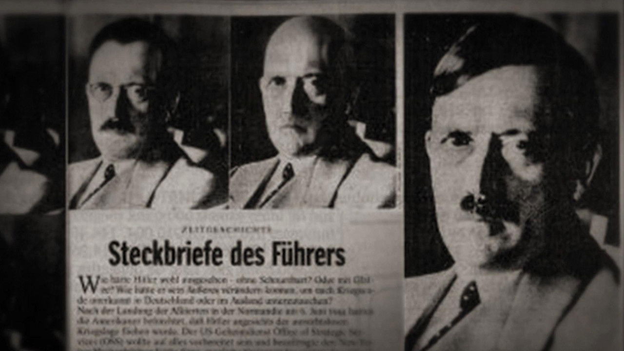 Backdrop image for movie The Death of Hitler: The Story of a State Secret