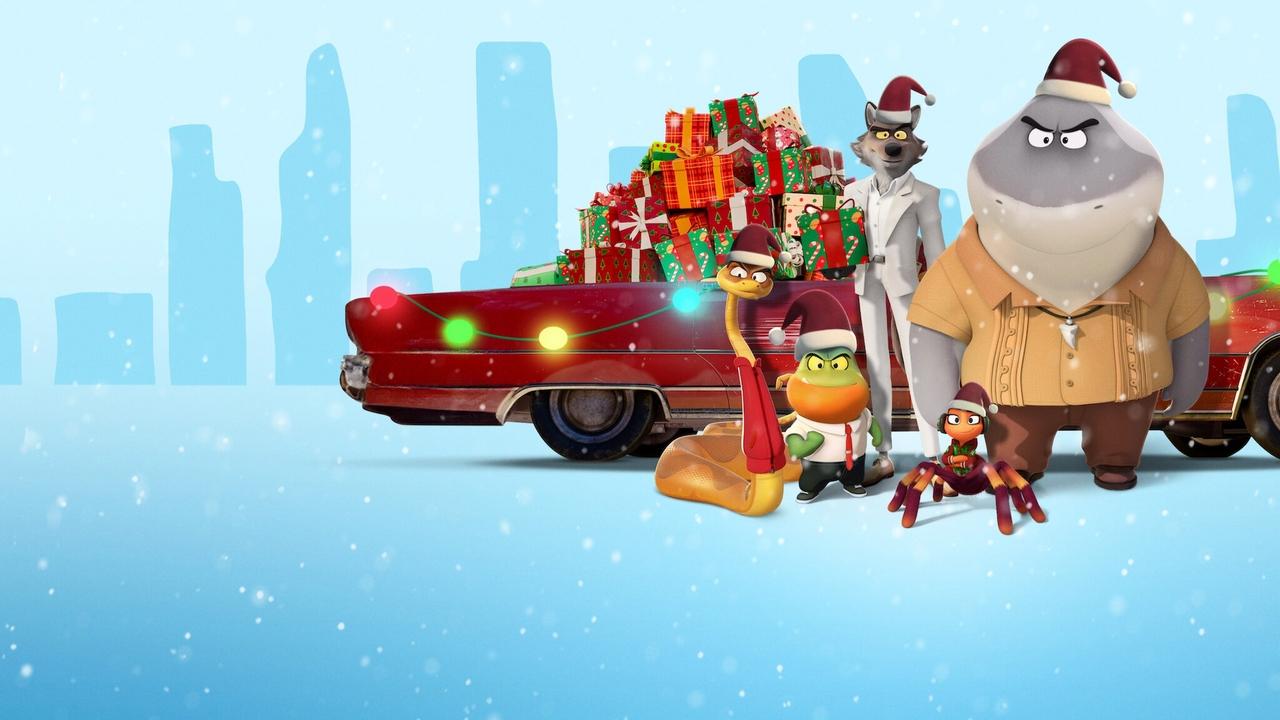 Backdrop image for movie The Bad Guys: A Very Bad Holiday