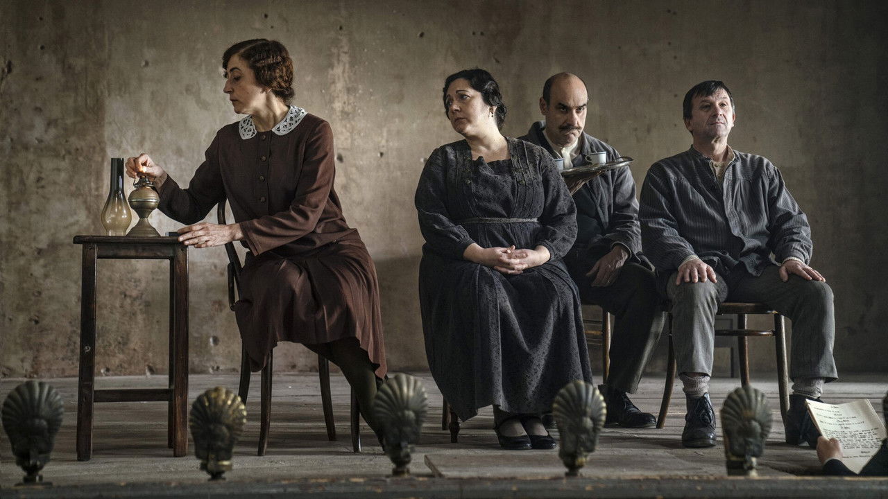 Backdrop image for movie Strangeness