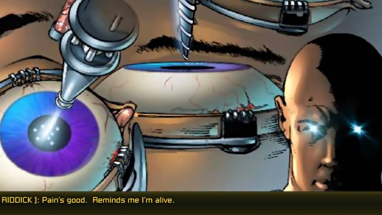 Backdrop image for movie Pitch Black: Slam City