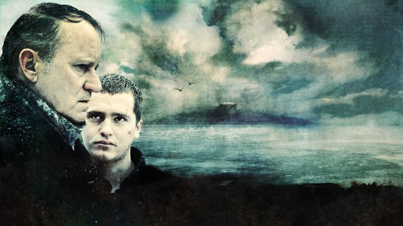 Backdrop image for movie King of Devil's Island