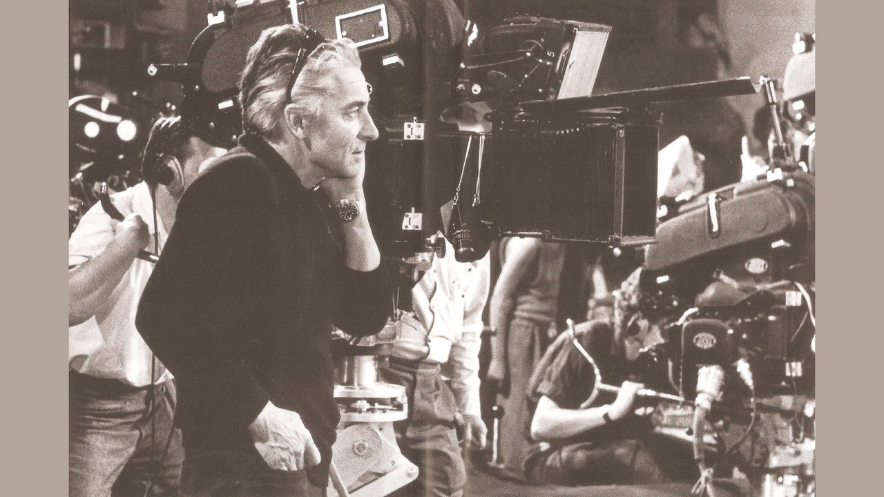 Backdrop image for movie Karajan: Beauty As I See It