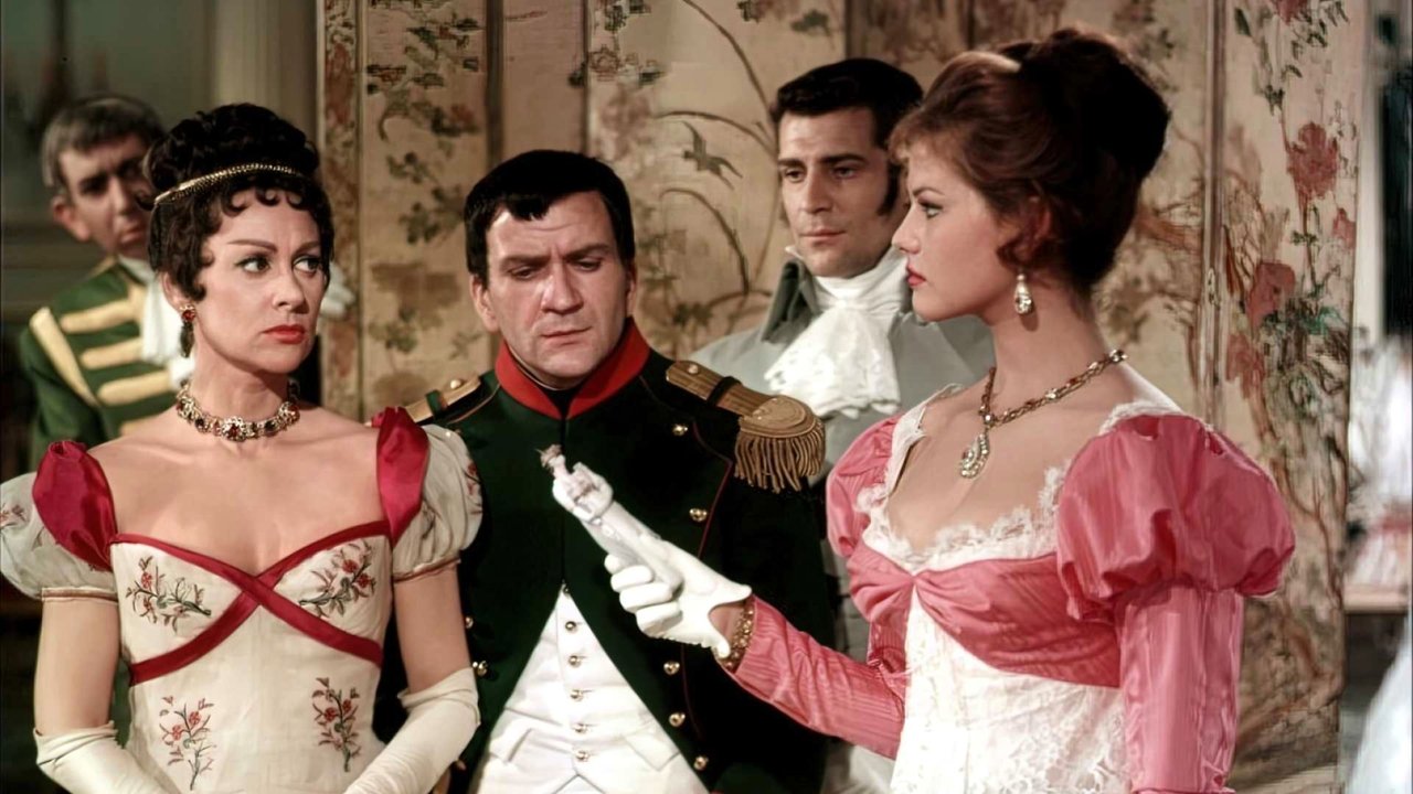 Backdrop image for movie The Battle of Austerlitz