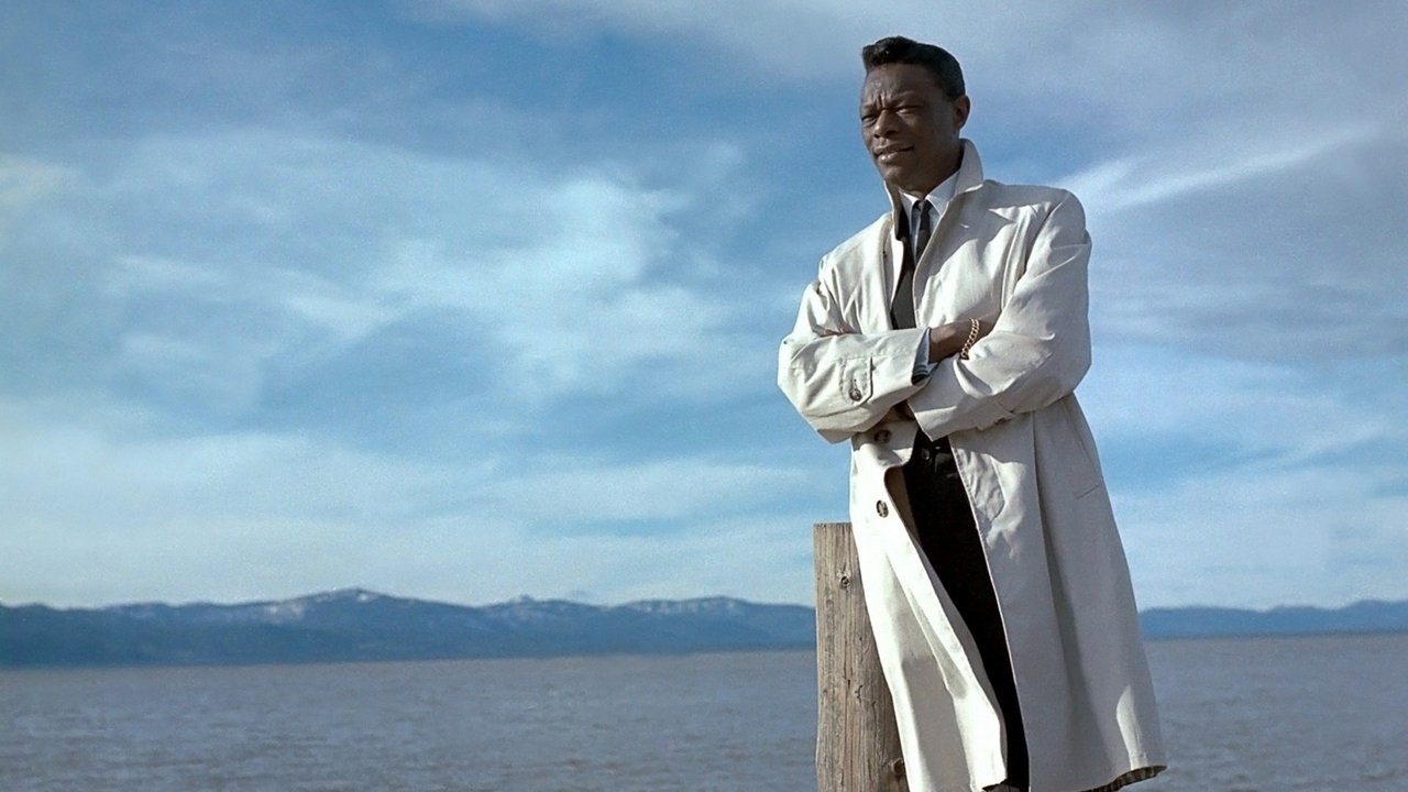 Backdrop image for movie Nat King Cole: Afraid of the Dark