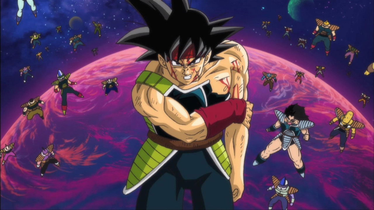 Backdrop image for movie Dragon Ball: Episode of Bardock