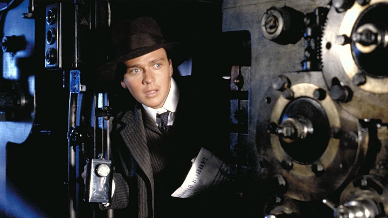 Backdrop image for movie The Adventures of Young Indiana Jones: Adventures in the Secret Service