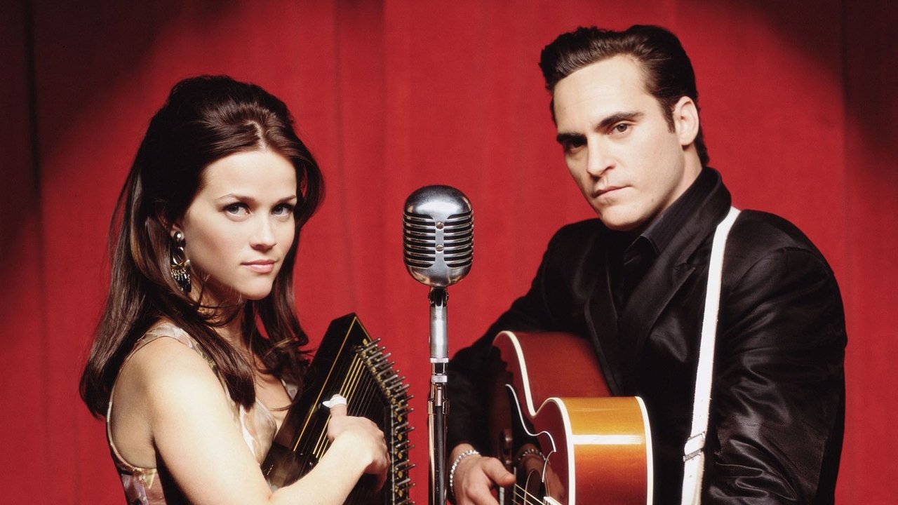 Backdrop image for movie Walk the Line