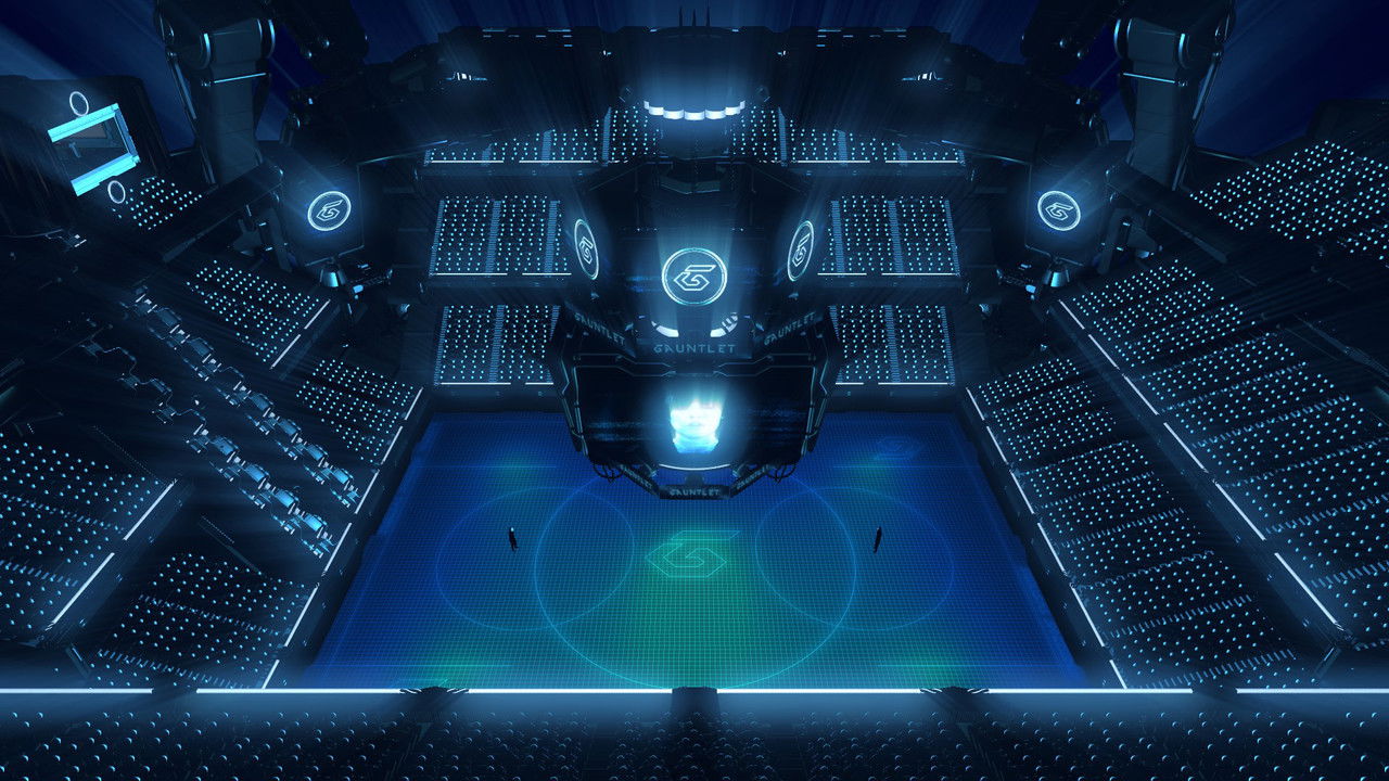 Backdrop image for movie Gauntlet