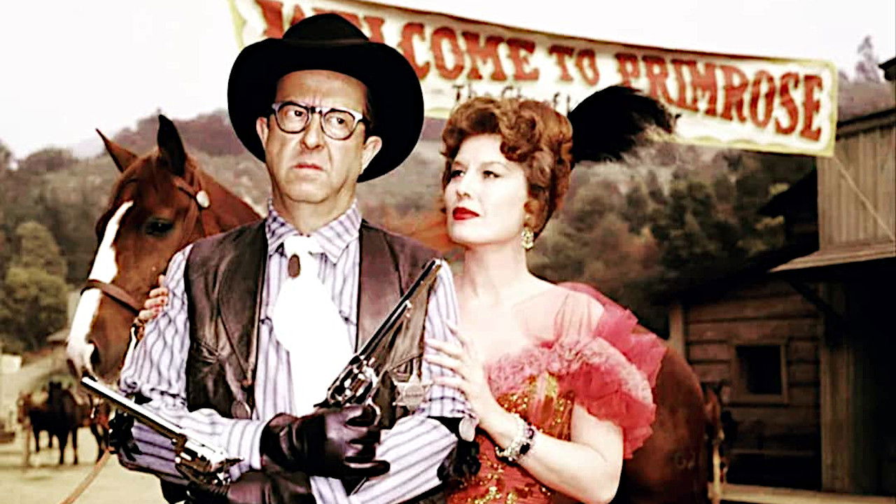 Backdrop image for movie The Slowest Gun in the West