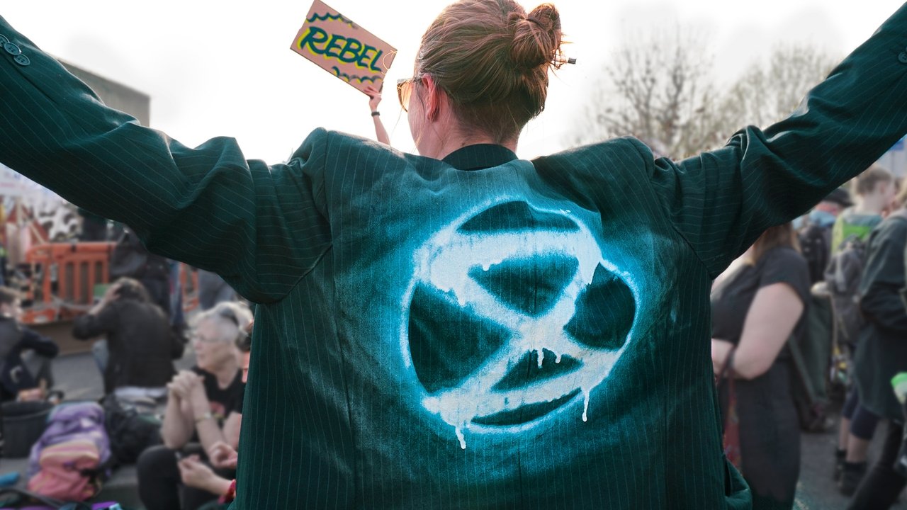 Backdrop image for movie Extinction Rebellion: Last Chance to Save the World?