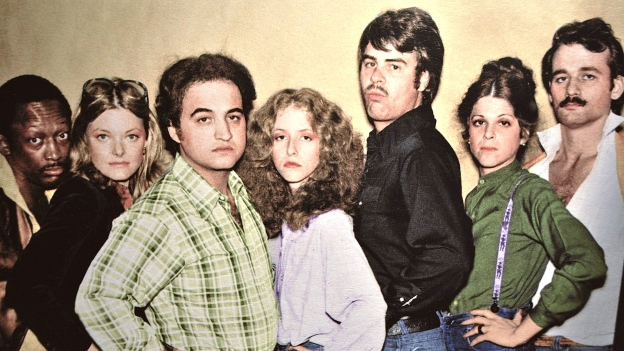 Backdrop image for movie Live from New York: The First 5 Years of Saturday Night Live