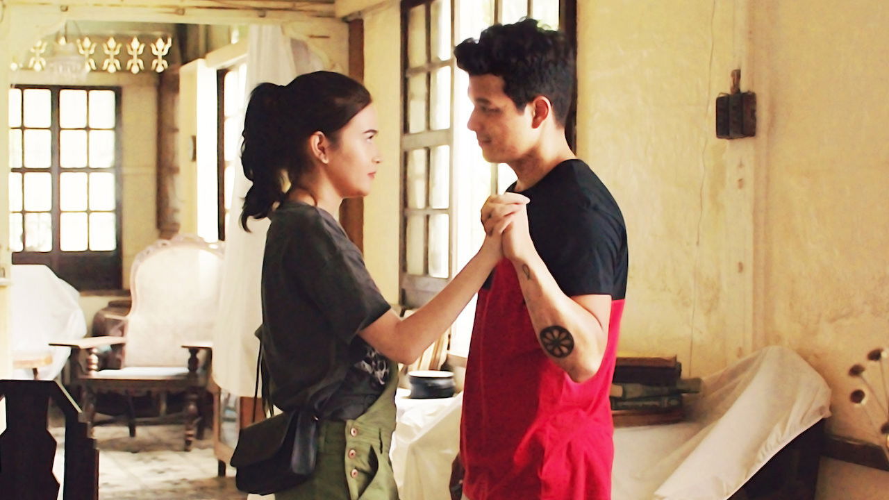 Backdrop image for movie Luck at First $ight