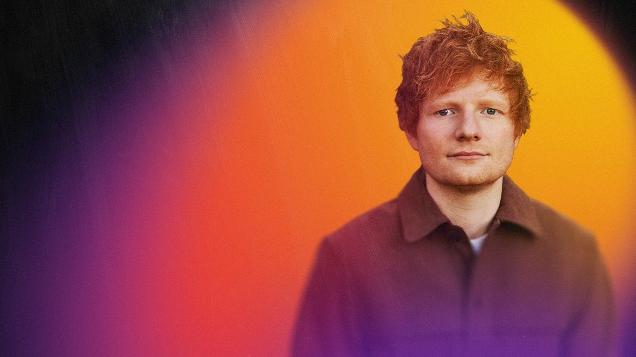 Backdrop image for movie Amazon Music Live: Ed Sheeran