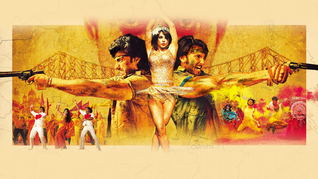 Backdrop image for movie Gunday