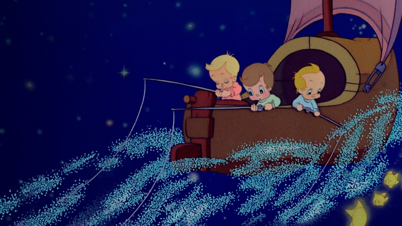 Backdrop image for movie Wynken, Blynken & Nod