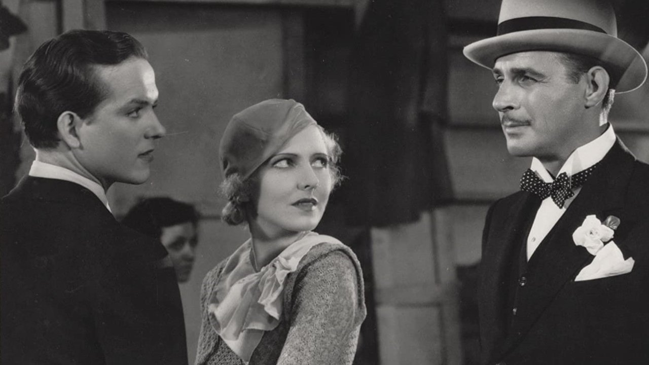Backdrop image for movie The Past of Mary Holmes