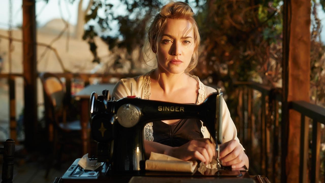 Backdrop image for movie The Dressmaker