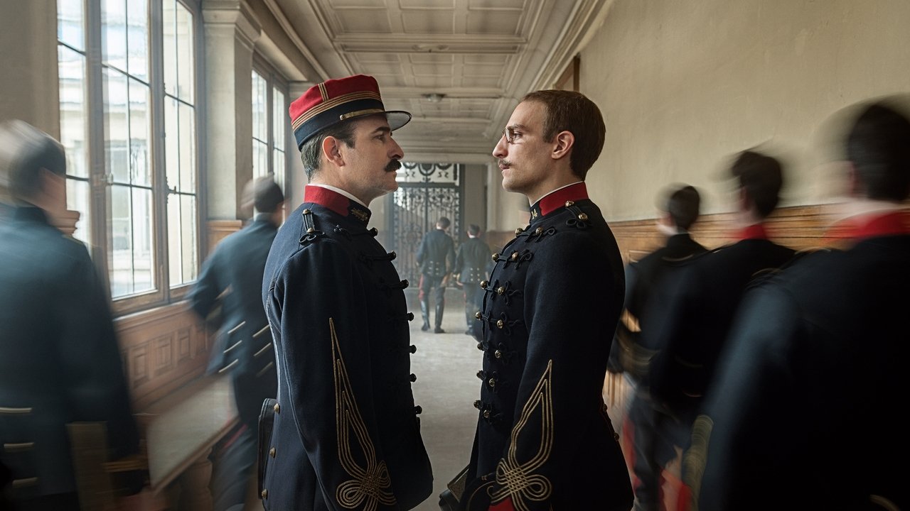 Backdrop image for movie An Officer and a Spy