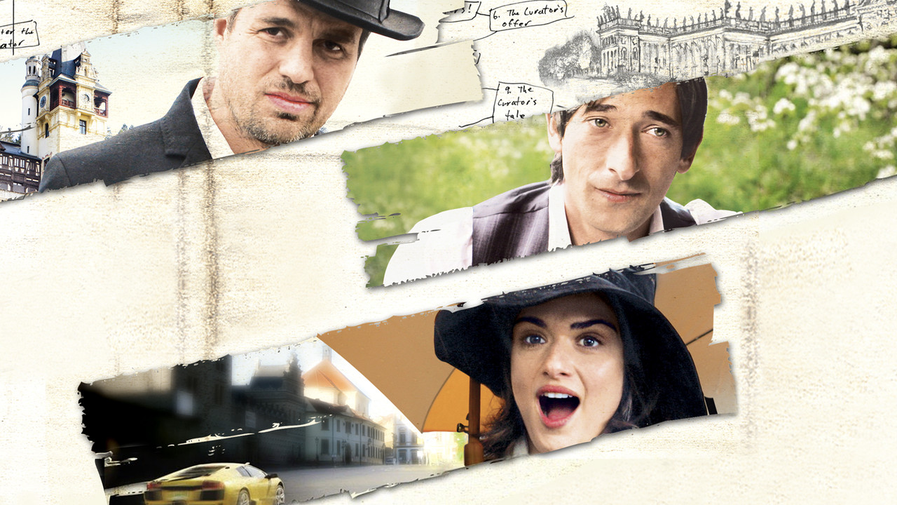 Backdrop image for movie The Brothers Bloom