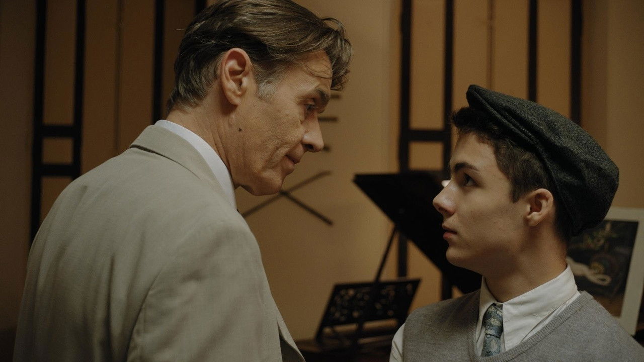 Backdrop image for movie The Nephew