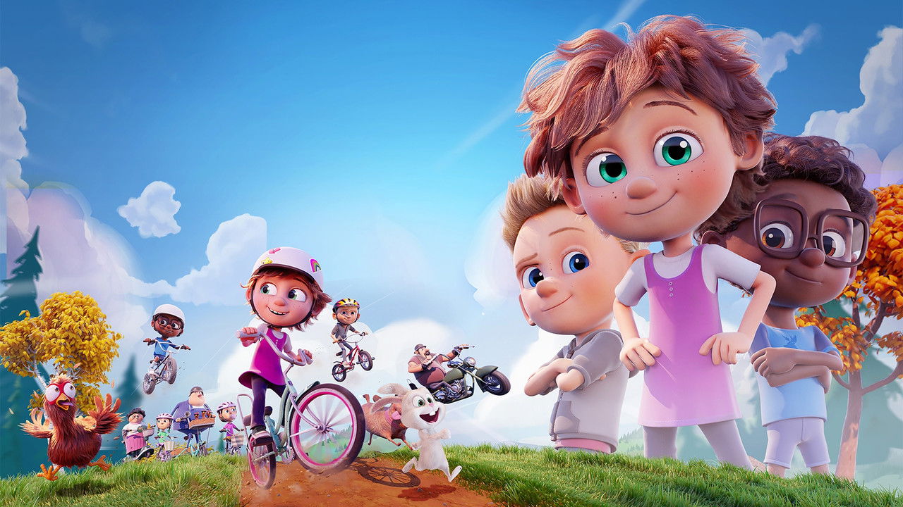 Backdrop image for movie Ella Bella Bingo