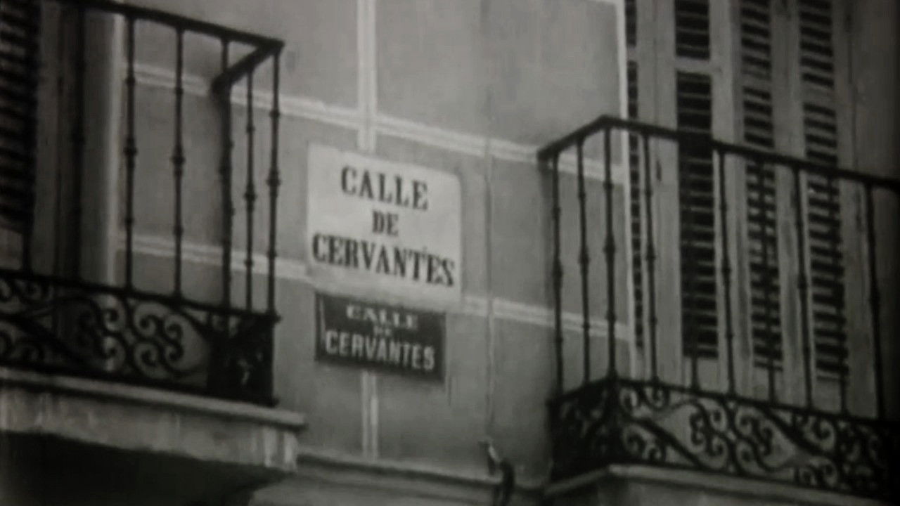 Backdrop image for movie Paseo por los letreros de Madrid