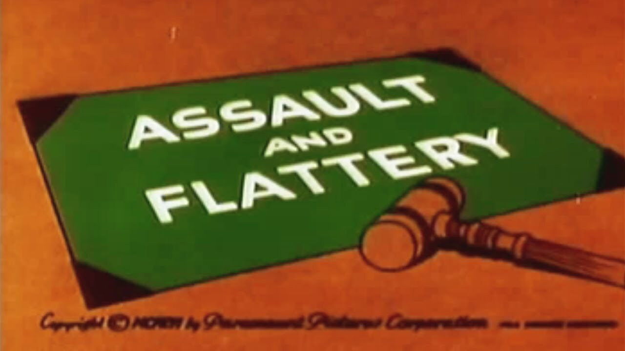 Backdrop image for movie Assault and Flattery