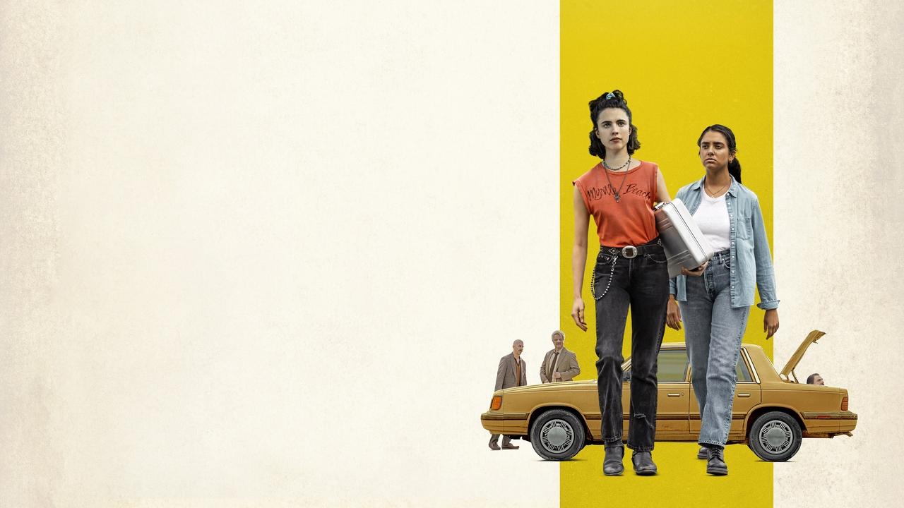 Backdrop image for movie Drive-Away Dolls