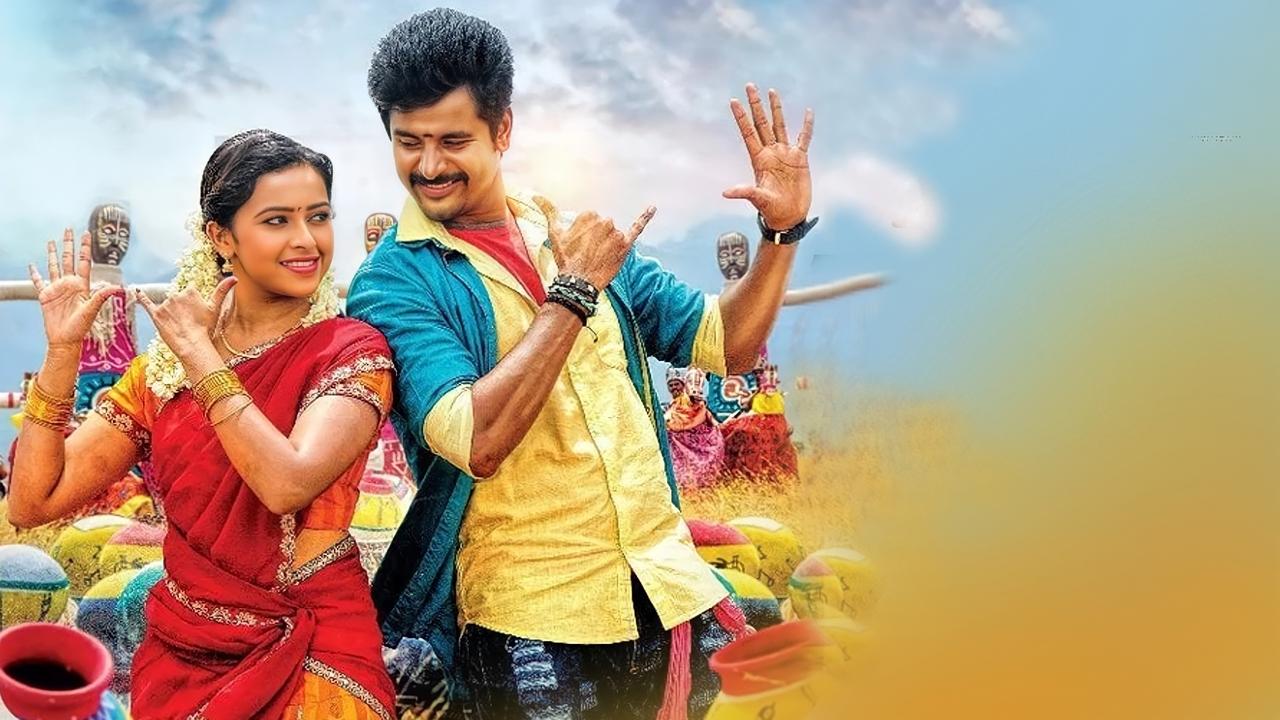 Backdrop image for movie Kaaki Sattai