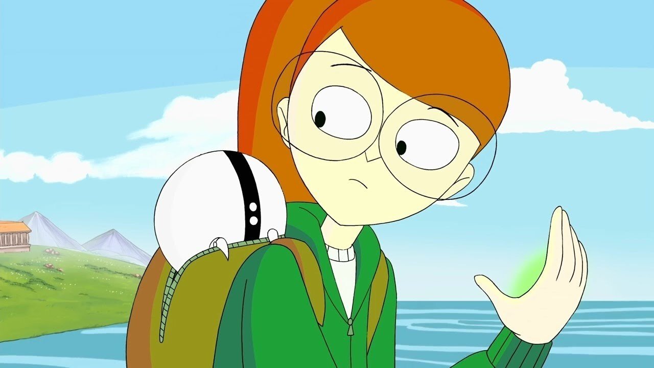 Backdrop image for movie Infinity Train