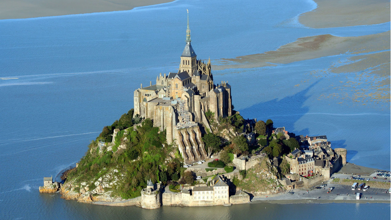 Backdrop image for movie La France entre ciel et mer