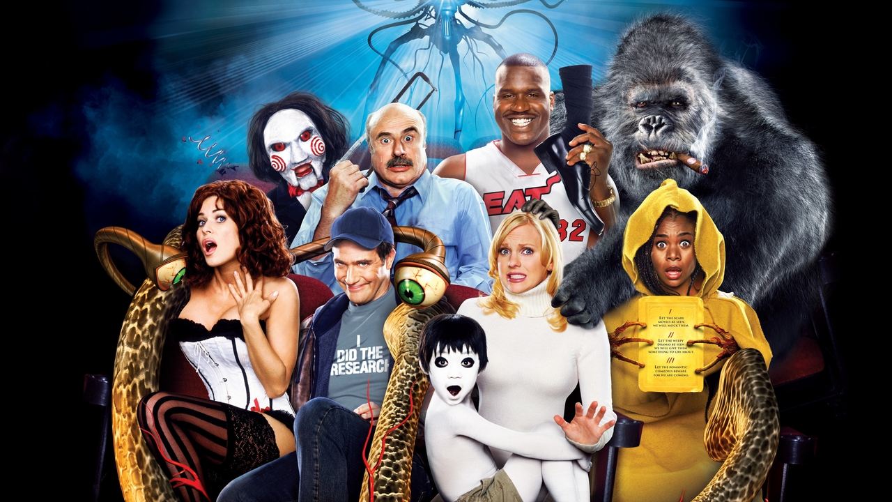 Backdrop image for movie Scary Movie 4