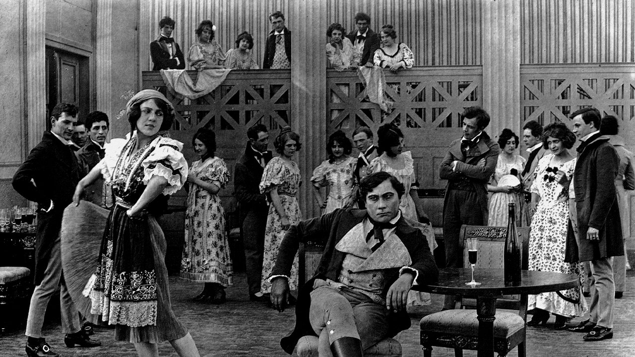 Backdrop image for movie The Student of Prague