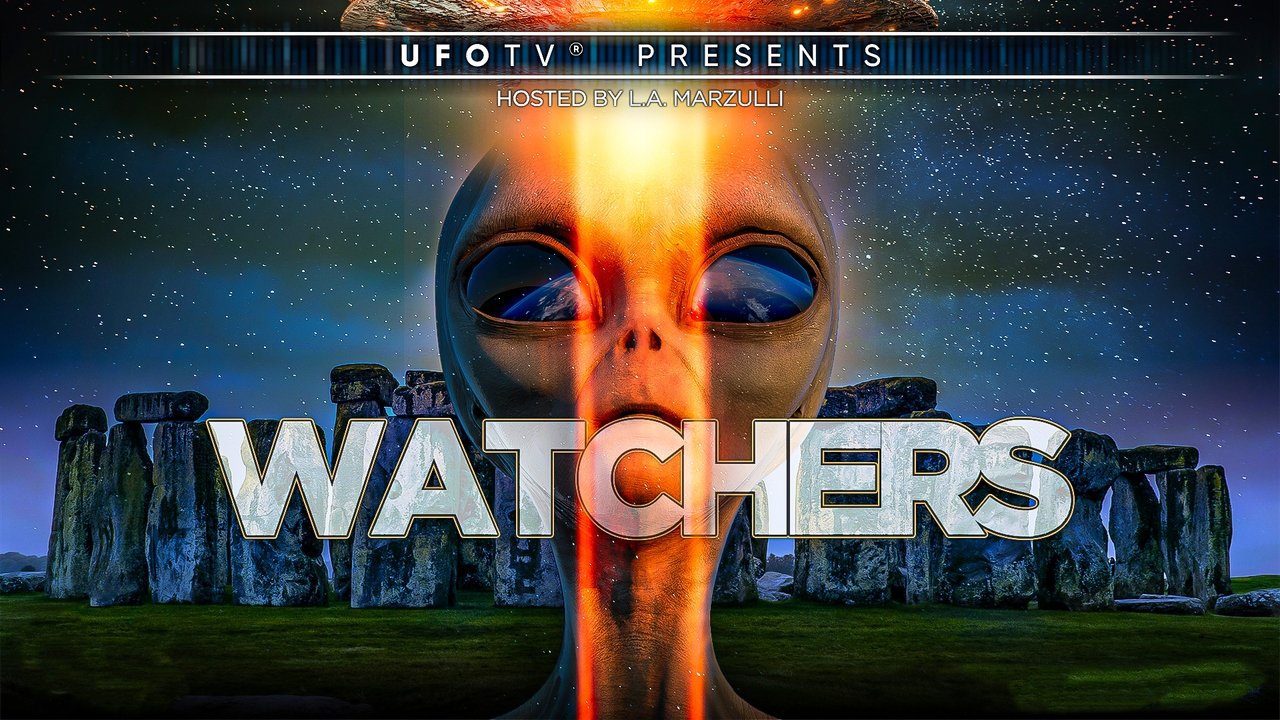 Backdrop image for movie Watchers 1: UFOs are Real, Burgeoning, and Not Going Away