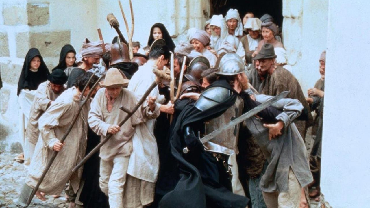 Backdrop image for movie Nostradamus